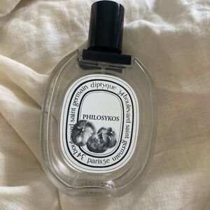 EMPTY Diptyque Philosykos Eau de Toilette 100 ml 3.4 oz bottle